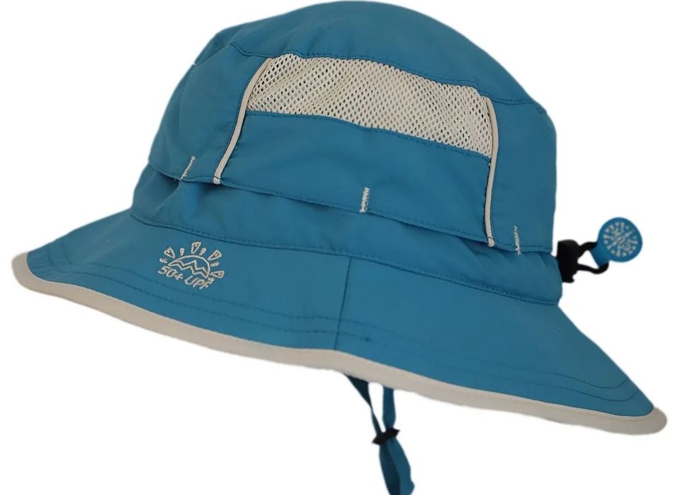 Adjustable Bucket Hat - Ocean Reef | Calikids