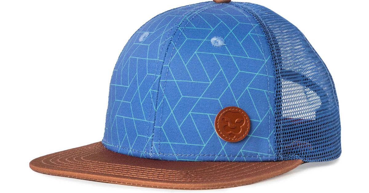Pacora Classik Cap Mesh | L&P | Le Mouton noir