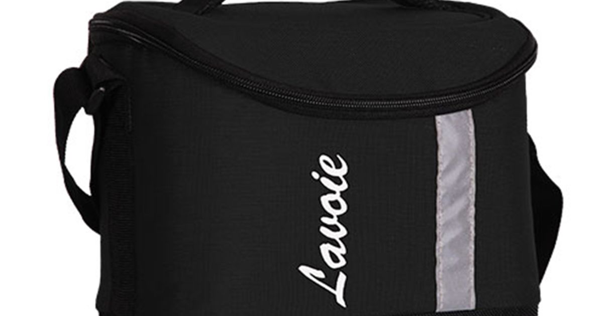 Boîte à lunch Lavoie Noir Le Mouton Noir