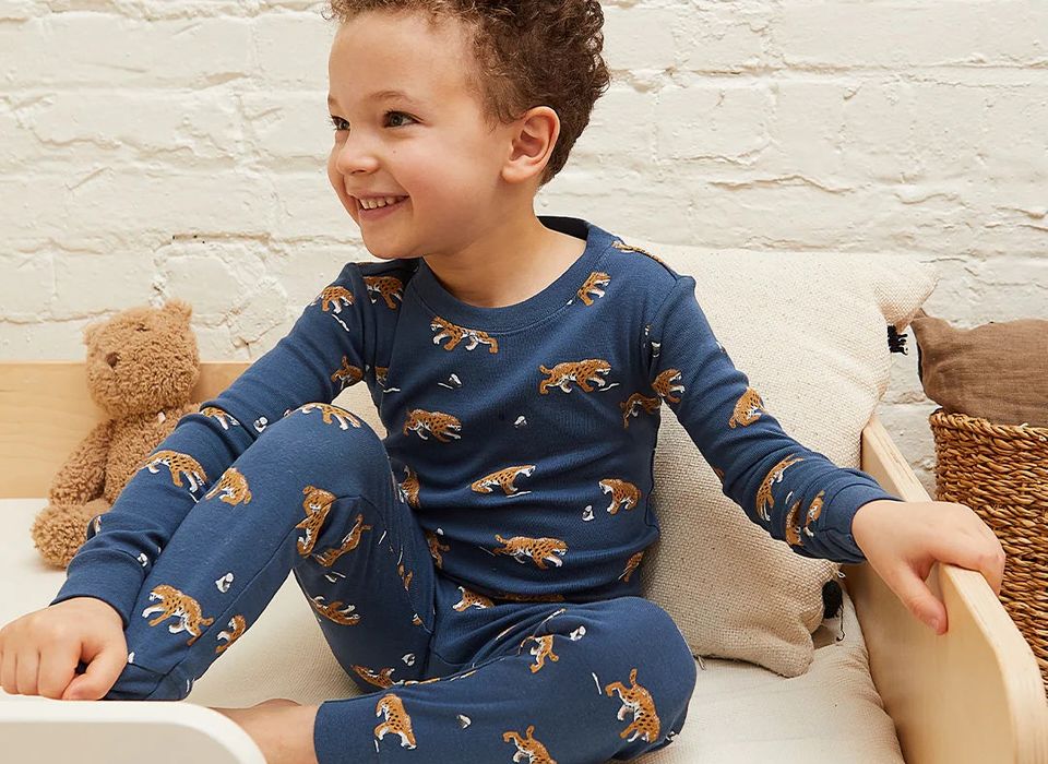 Pyjama Habit Garcon 12 Ans Bébé Garçon Okaïdi-Obaïbi