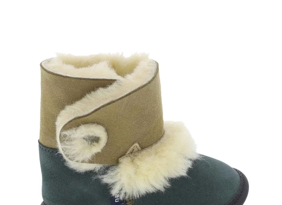 Pantoufles Forêt Garneau Le Mouton Noir