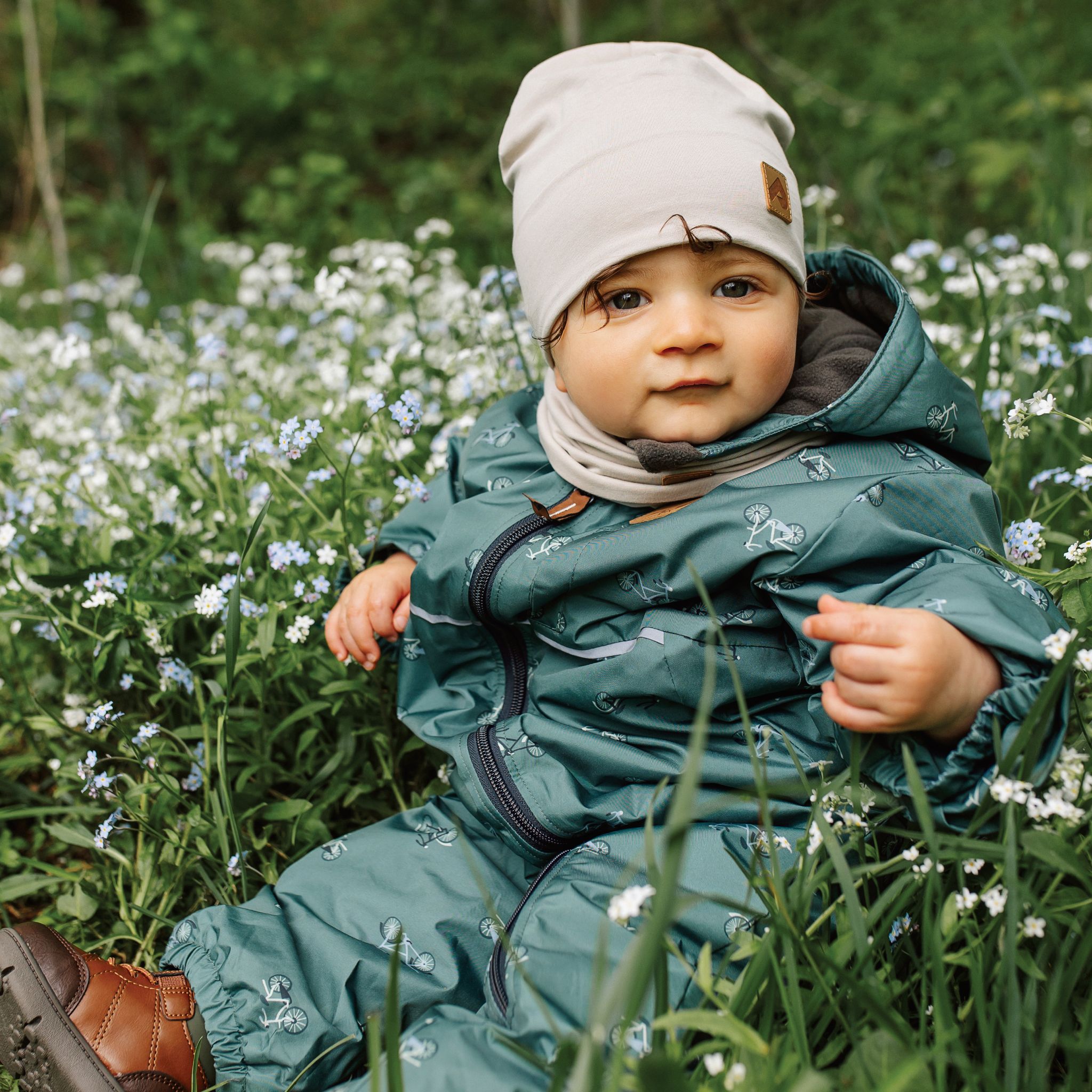 Habit mi-saison Bébé Vélos Perlimpinpin Le Mouton noir