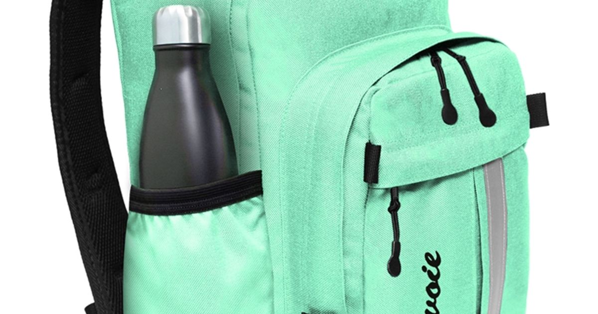 Sac à dos Chic-Choc Jade Lavoie Le Mouton Noir