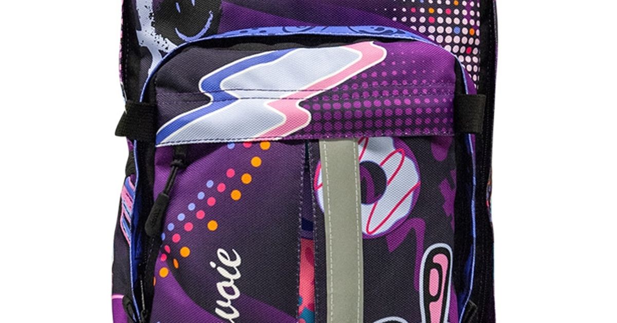 Sac à dos Chic-Choc Iris Lavoie Le Mouton Noir