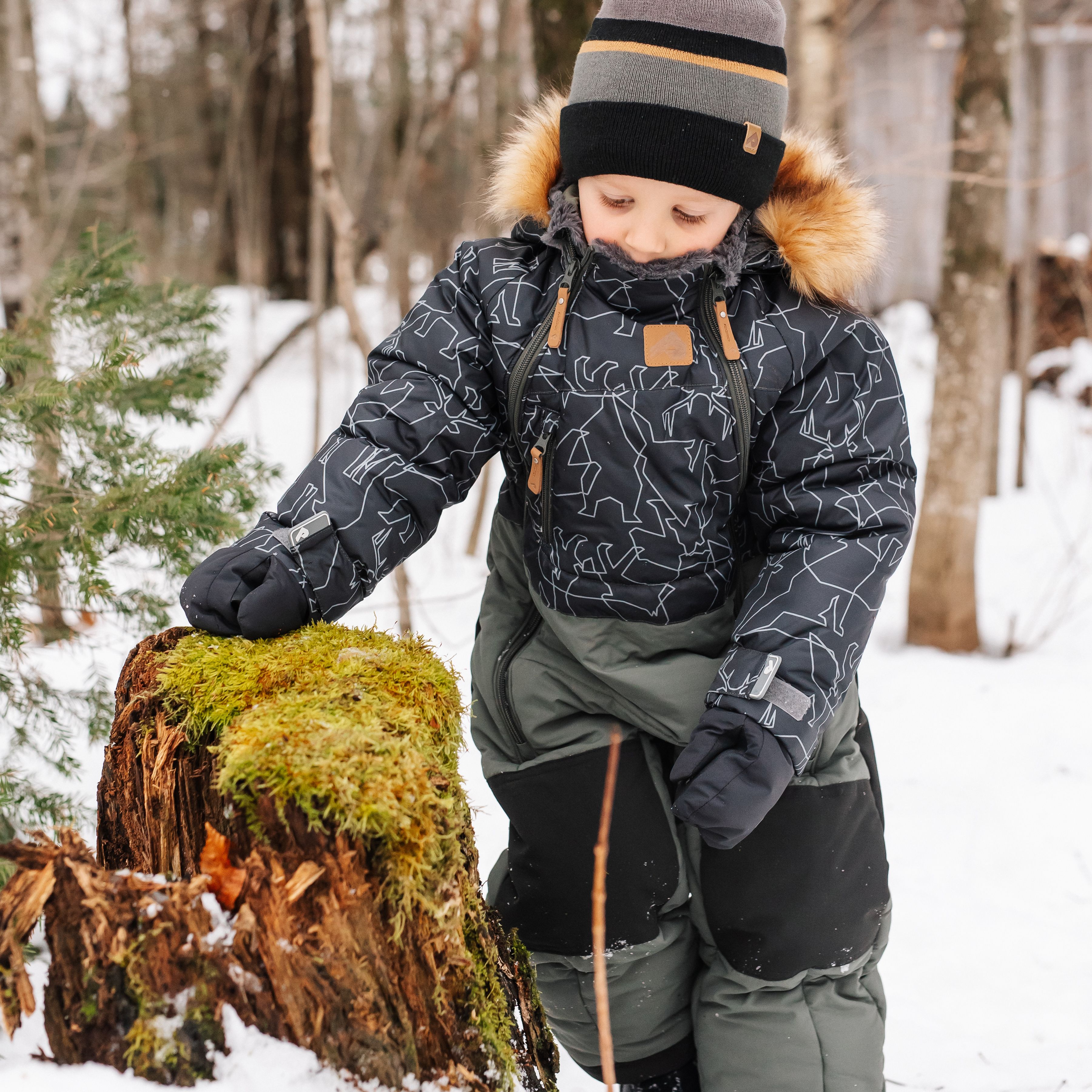 Habit de neige pce Animaux Perlimpinpin Le Mouton Noir