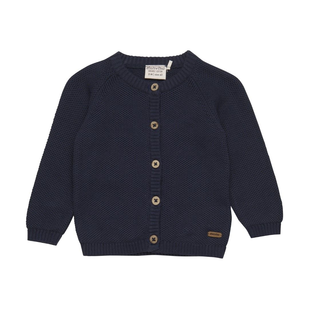 Navy blue hotsell baby boy cardigan