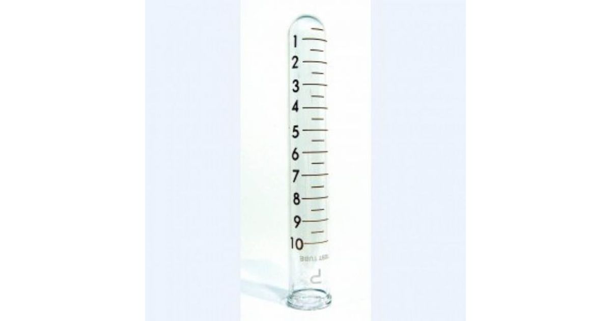 Grad Tube Graduated Test Tube
