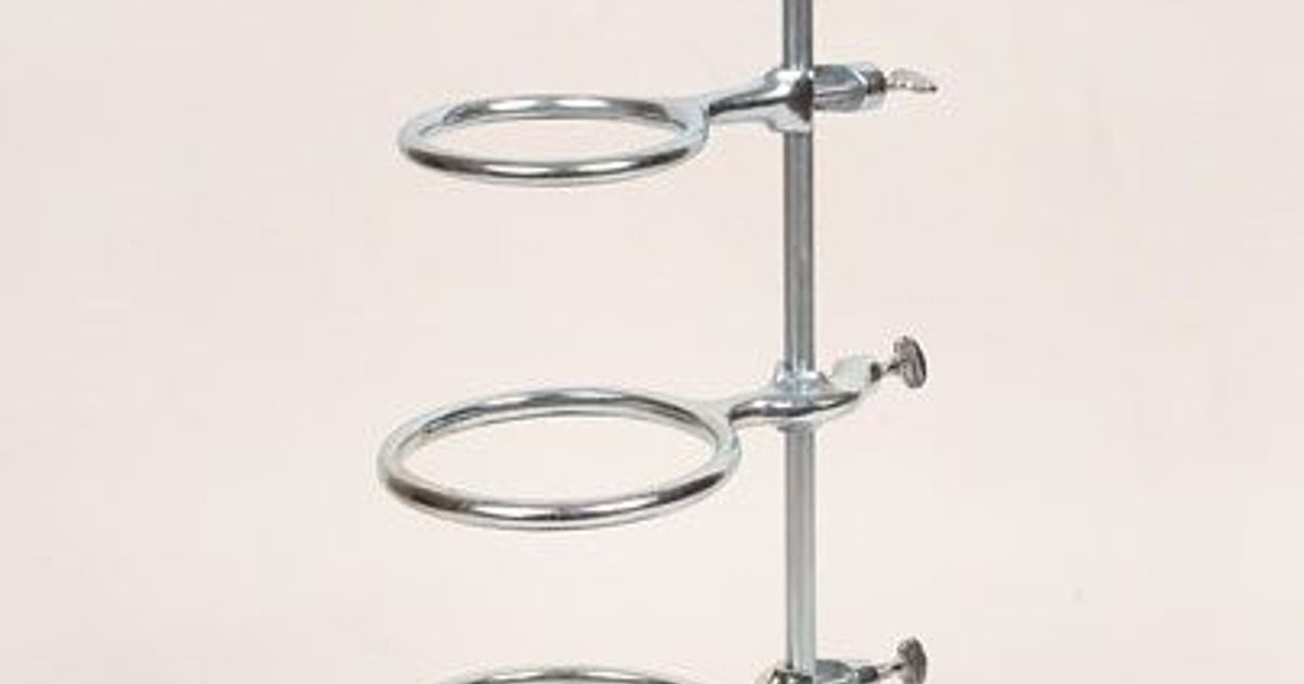 Support Stand and Ring Sets