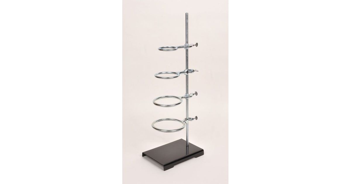 Support For Rings Support Stand and Ring Sets