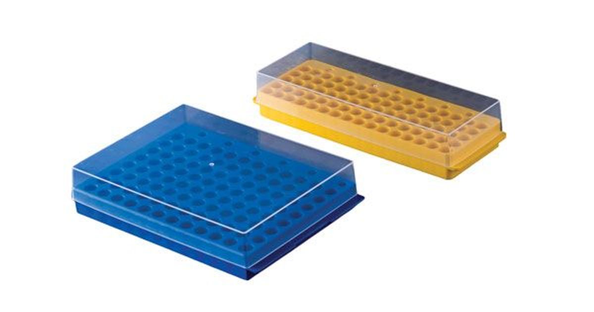 Reversible Racks for Microcentrifuge Tube, PP Pqt/6
