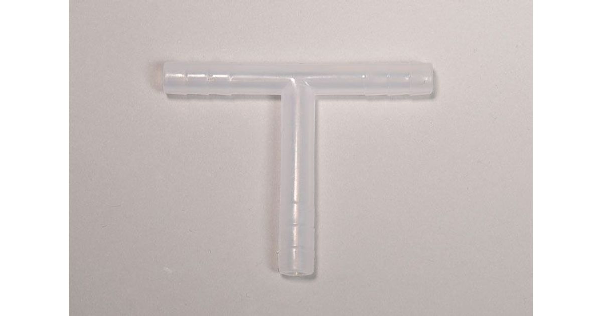 Connectors, T-shaped, PP