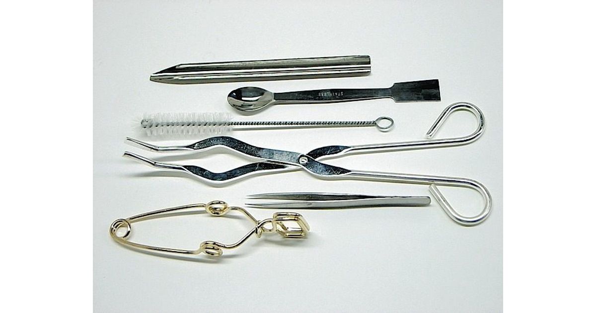Laboratory Tool Kit - Practical and Complete Set