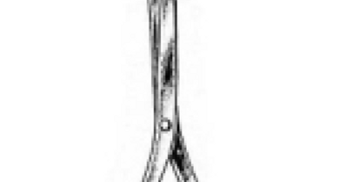 Utility® Sterilization Tweezers