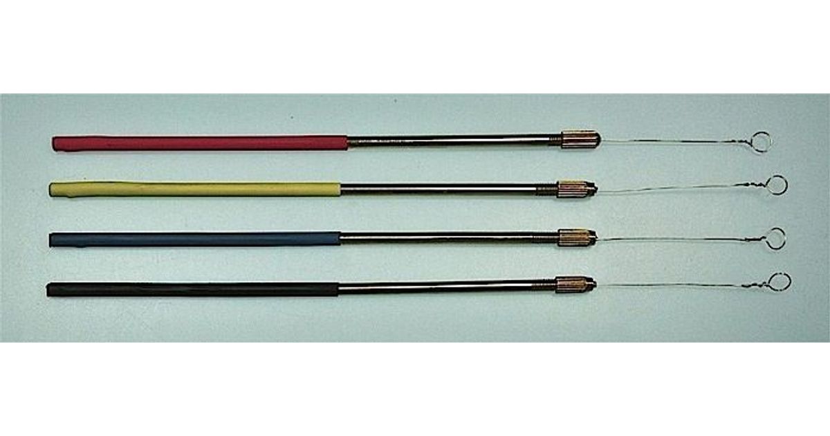 Inoculating Loops, Metal