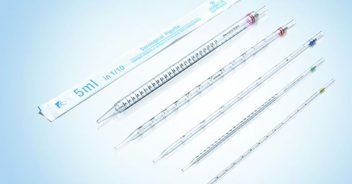 Disposable, Serological Pipettes