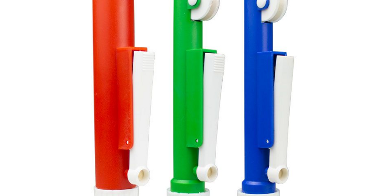 Pipette Pumps