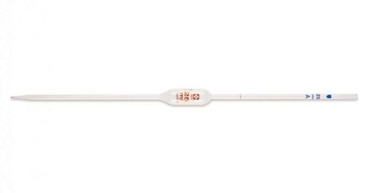 SIBATA VOLUMETRIC PIPETS