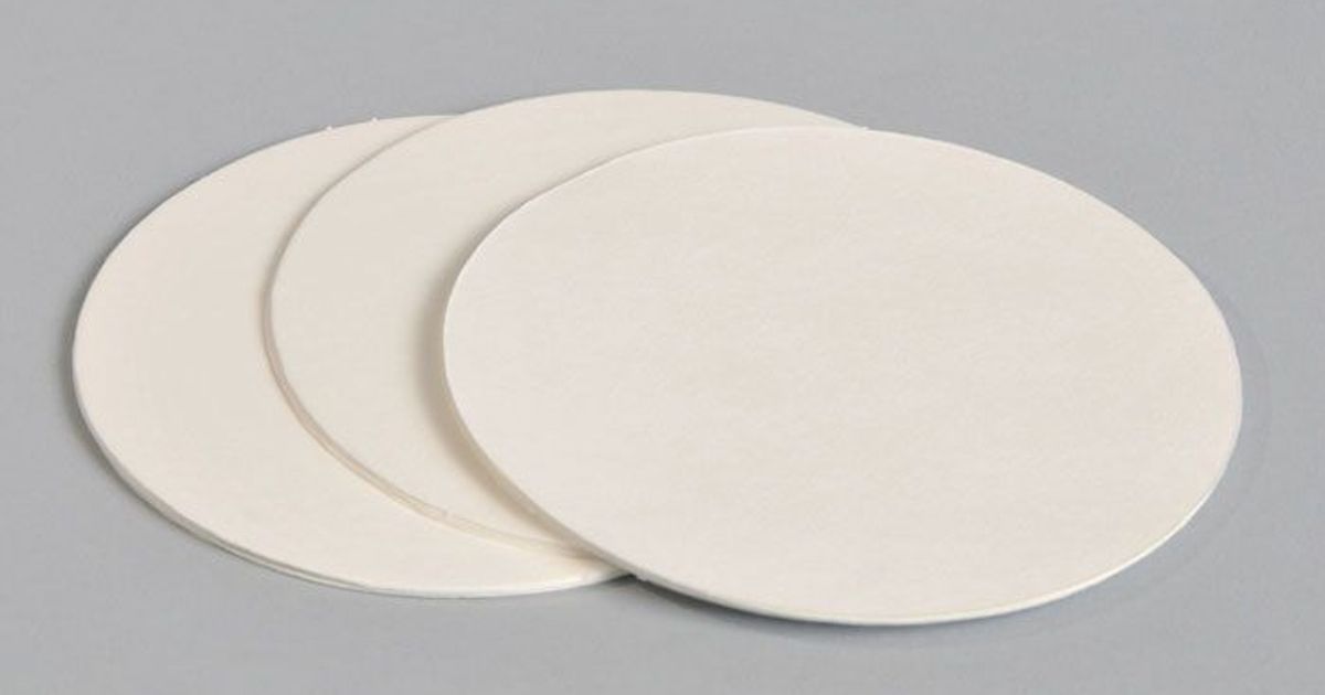 Filter Papers, Circular, Grade 1