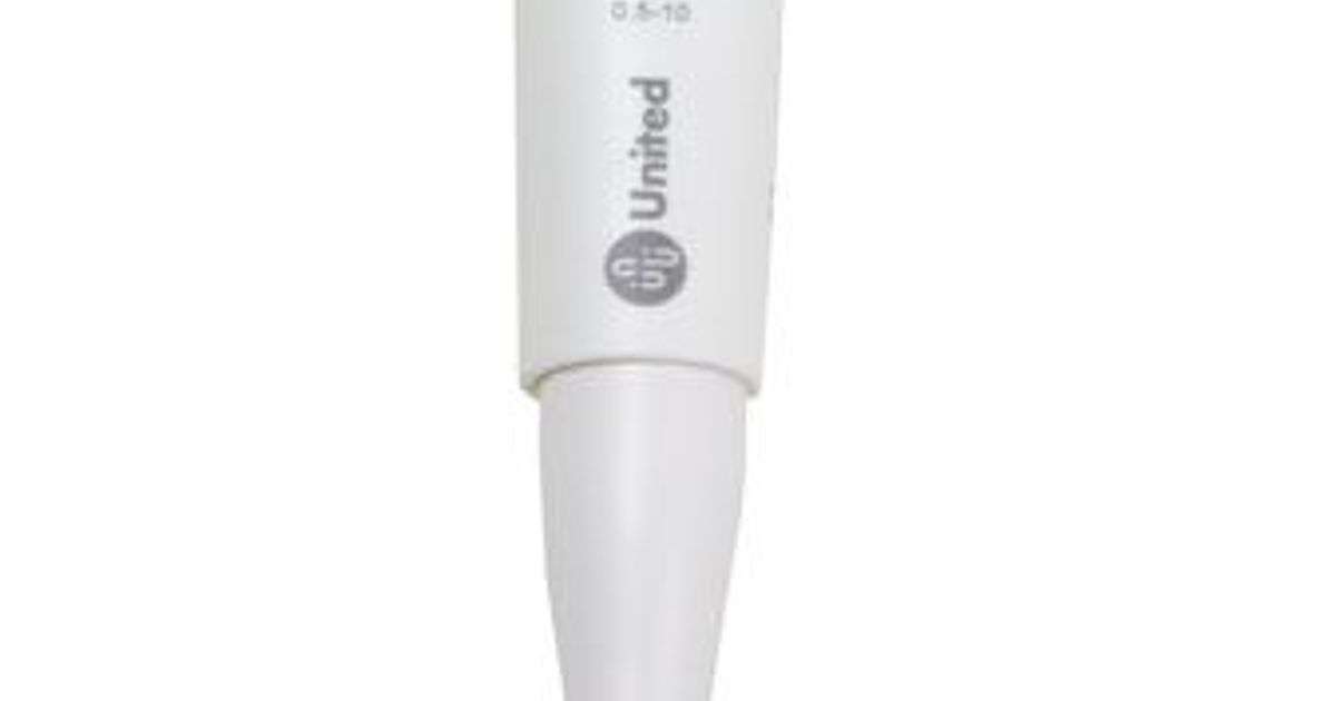 United Scientific™ Jupiter Electronic Pipettes