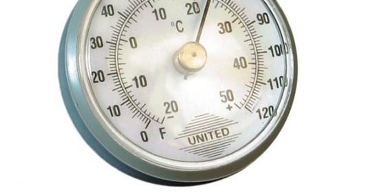 Dial Thermometer
