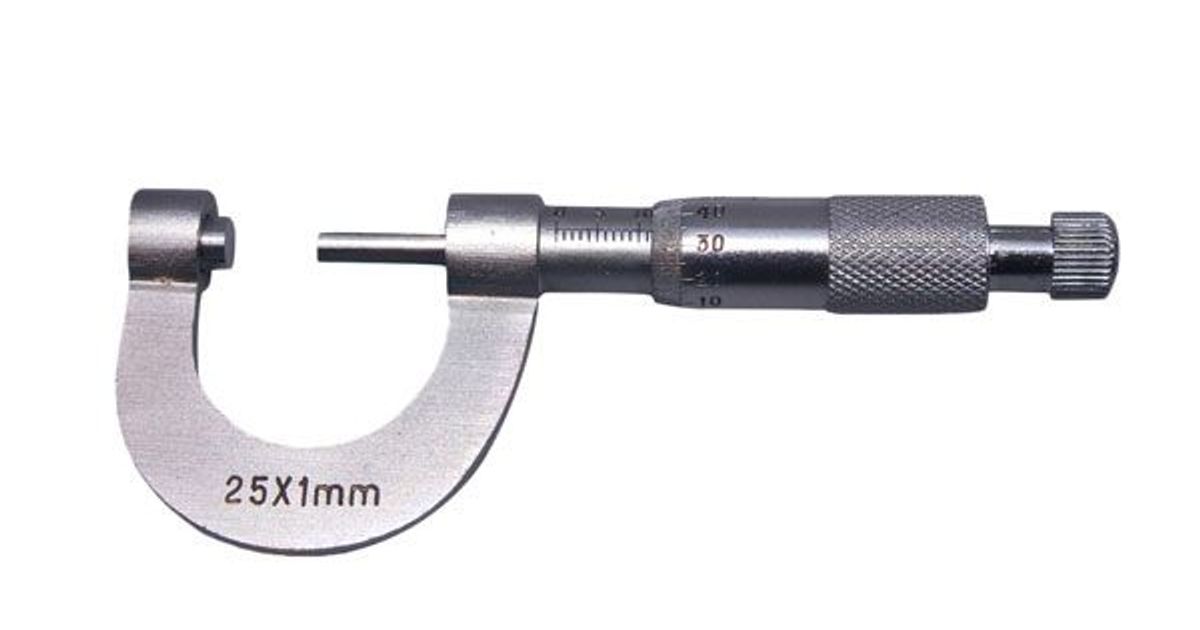 Micrometer