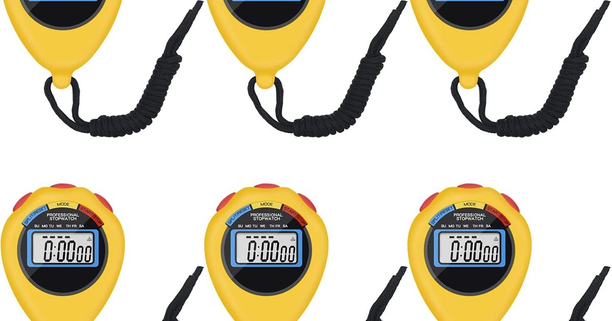 Multifunction electronic chronometer — Sport and precision