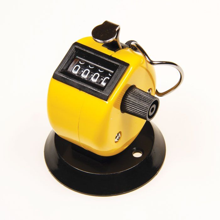 Compteur Manuel Industriel De Comptage Rapide - Modèle D67F - Type à Tirer - Neuf