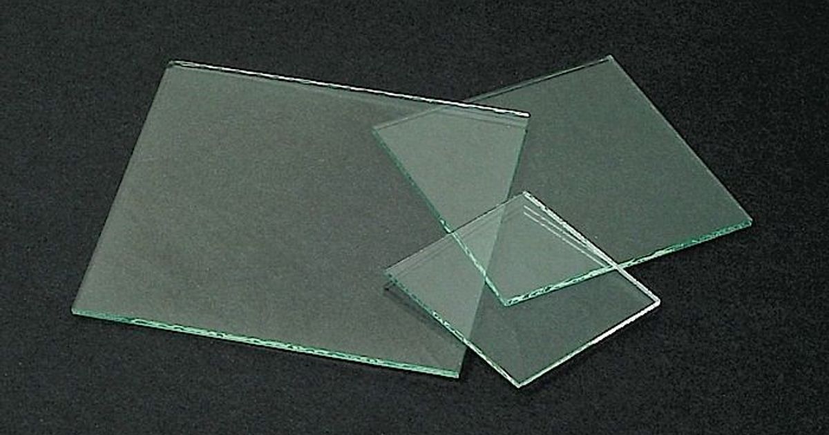 Glass Plates