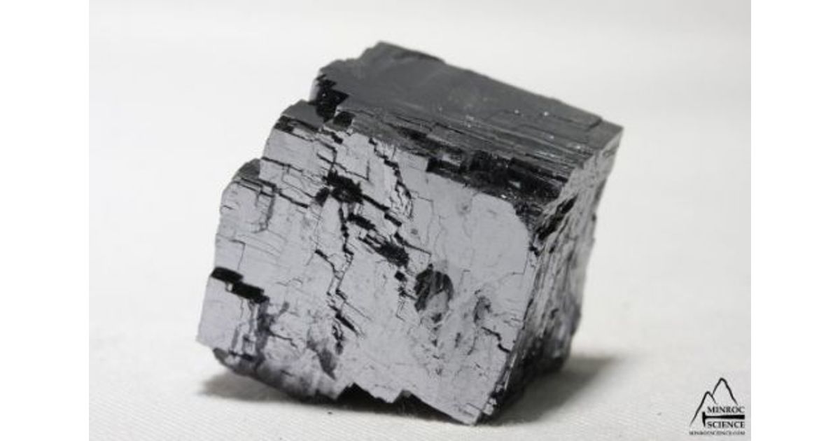 Minerals Cleavage Galena minerals-cleavage-galena
