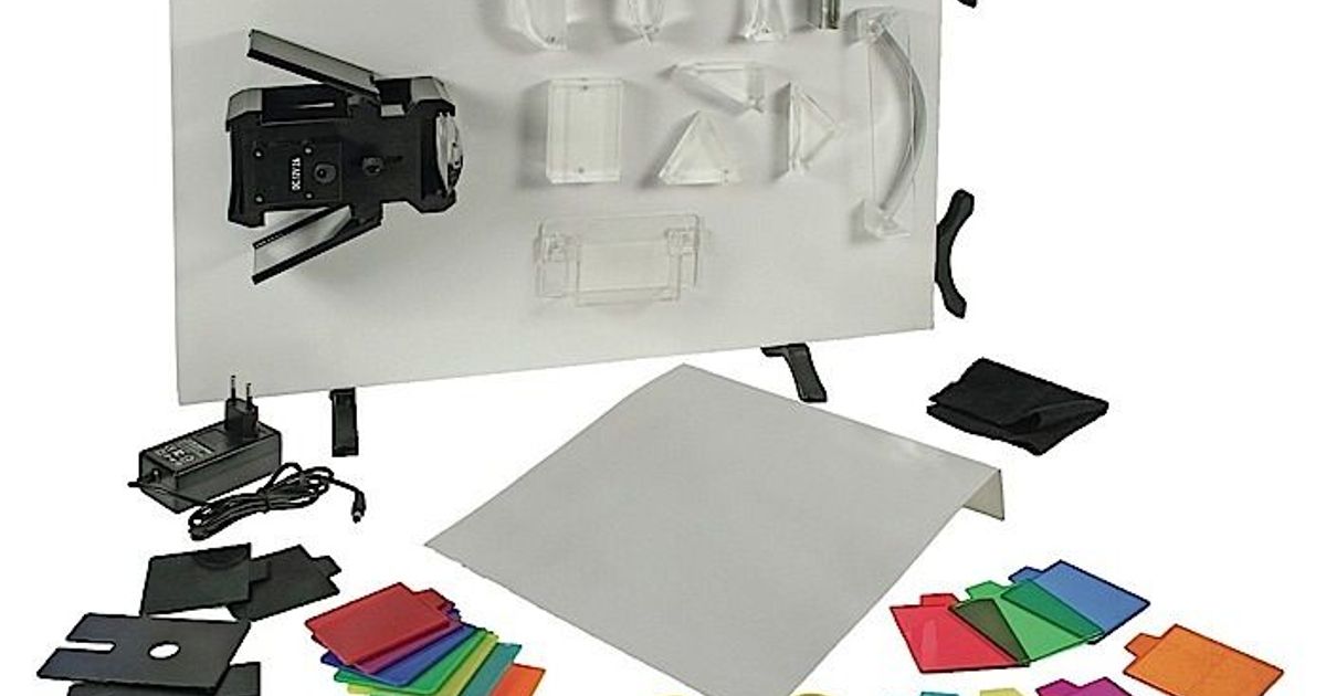 Whiteboard Optics Set