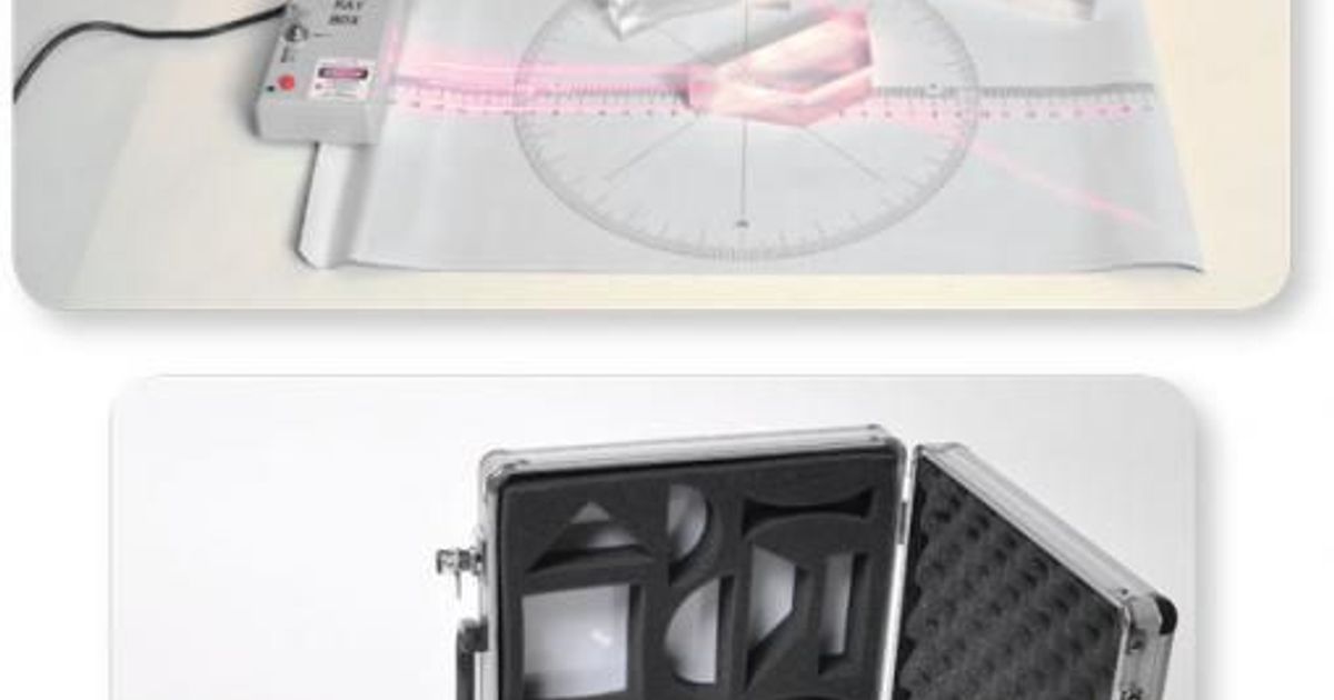 Laser Optical Disk Set