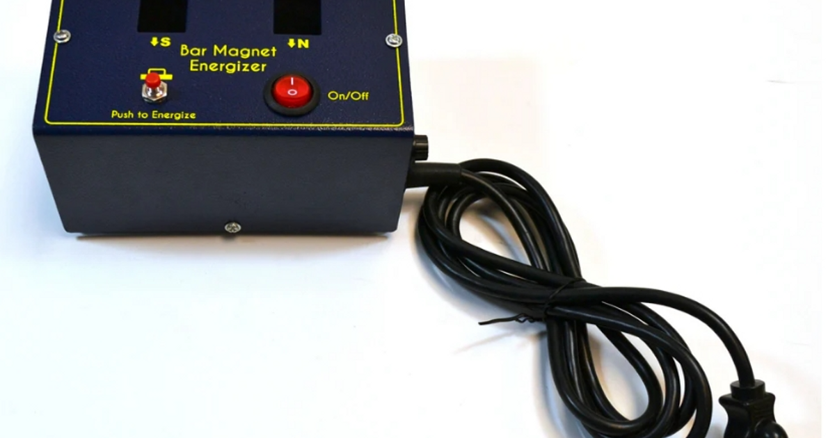 Magnetizer Box