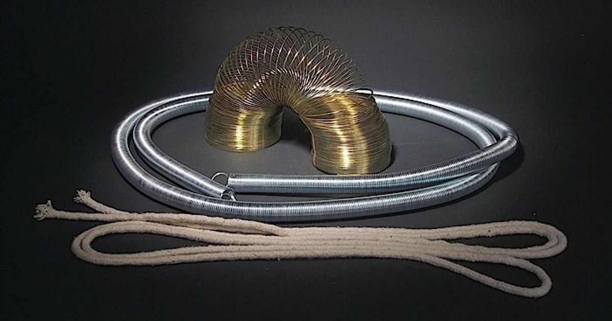 Wave Demonstrator Set