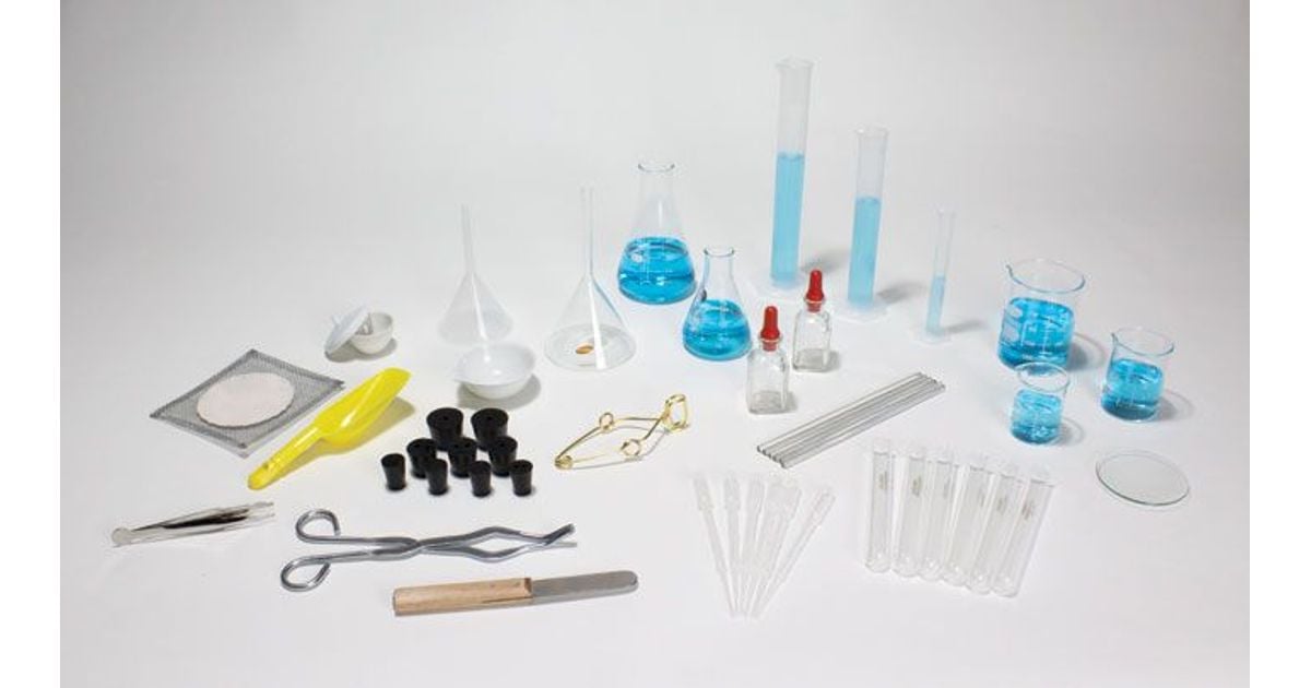 Chemistry Labware Kit