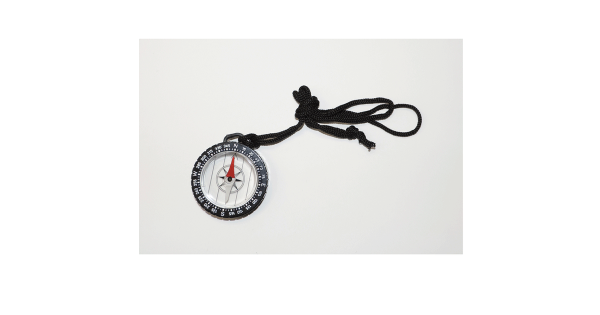 Compass, LiquidFilled