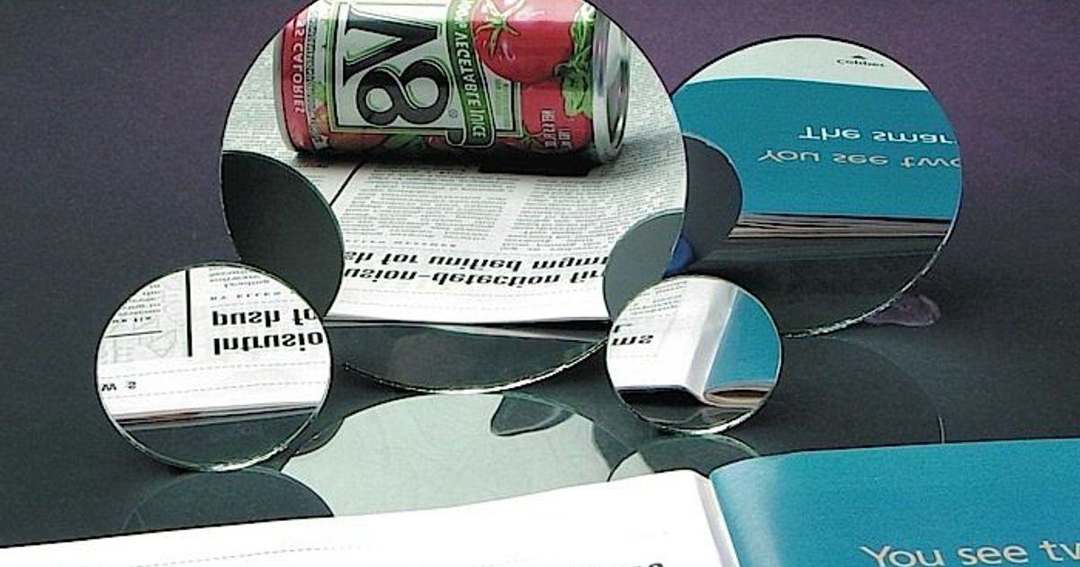 Plane Spherical Mirrors