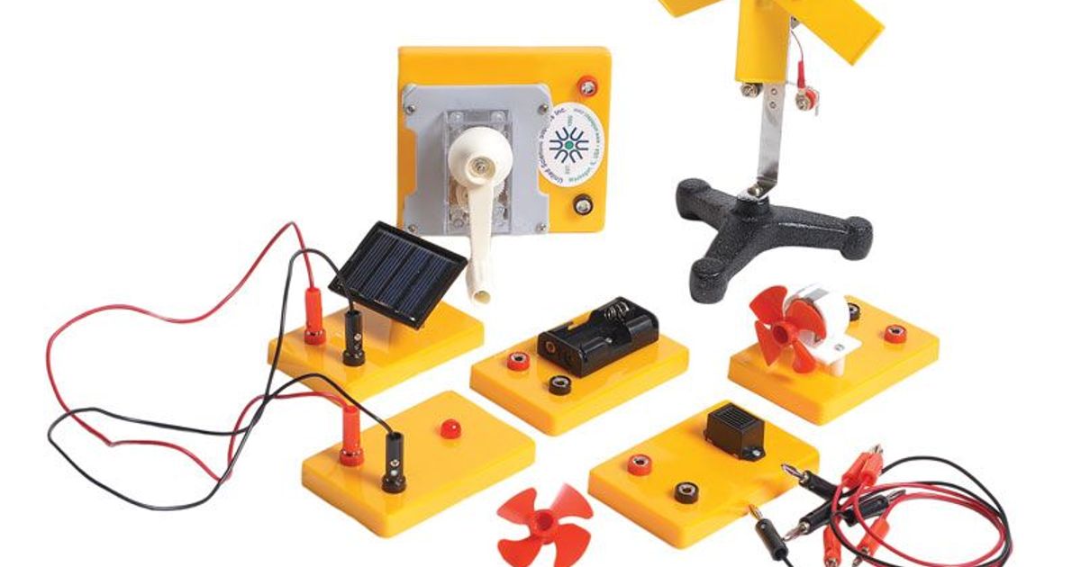 Energy Conversion Kit