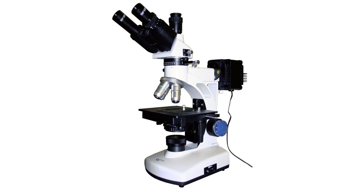 60M-CXTT Metallurgical Microscope