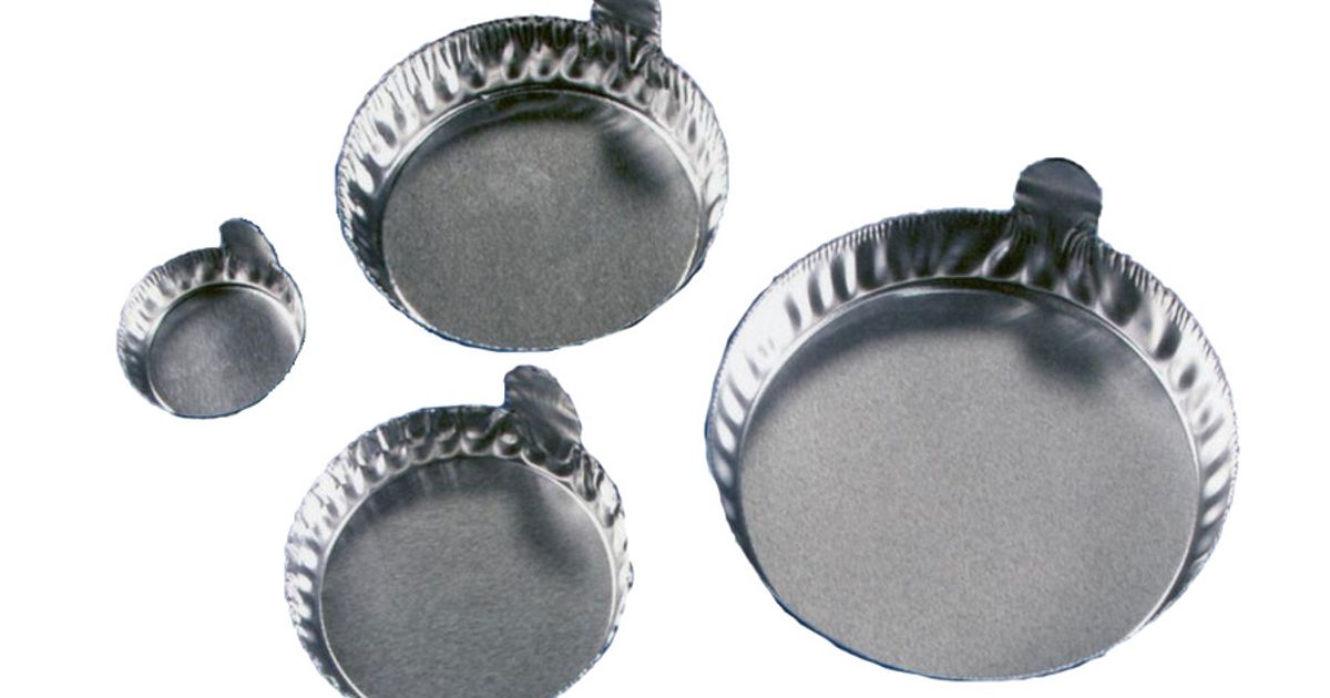 Aluminum Weighing Dish