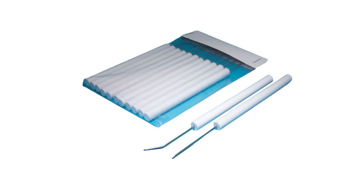 Curved & Dissection Treatment Needle