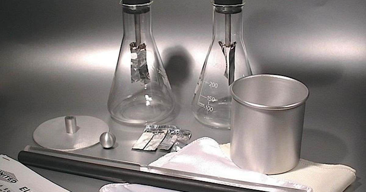 Electroscopes Kit