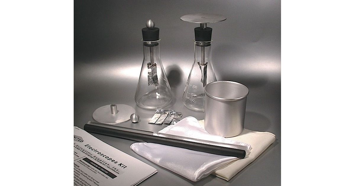 Electroscope Kit Electroscopes Kit