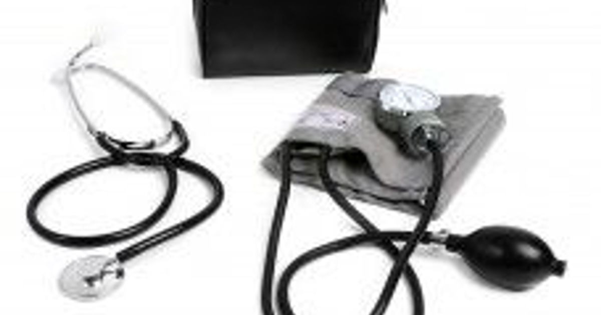 Rt Sphygmomanometer Set