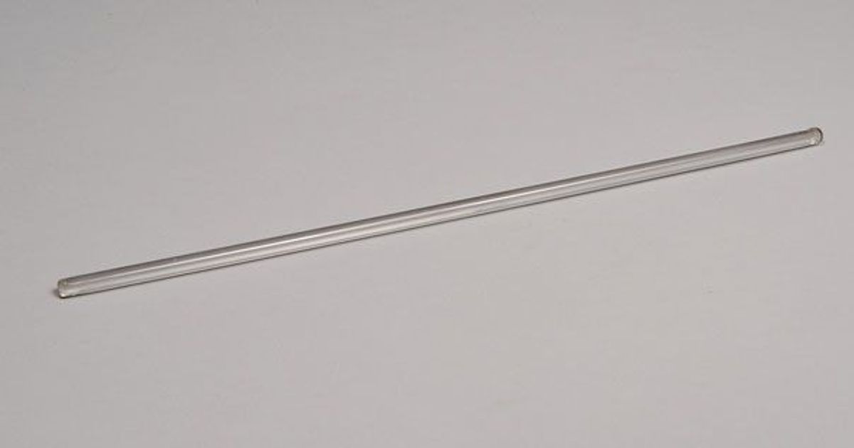 Stirring Rods, Glass