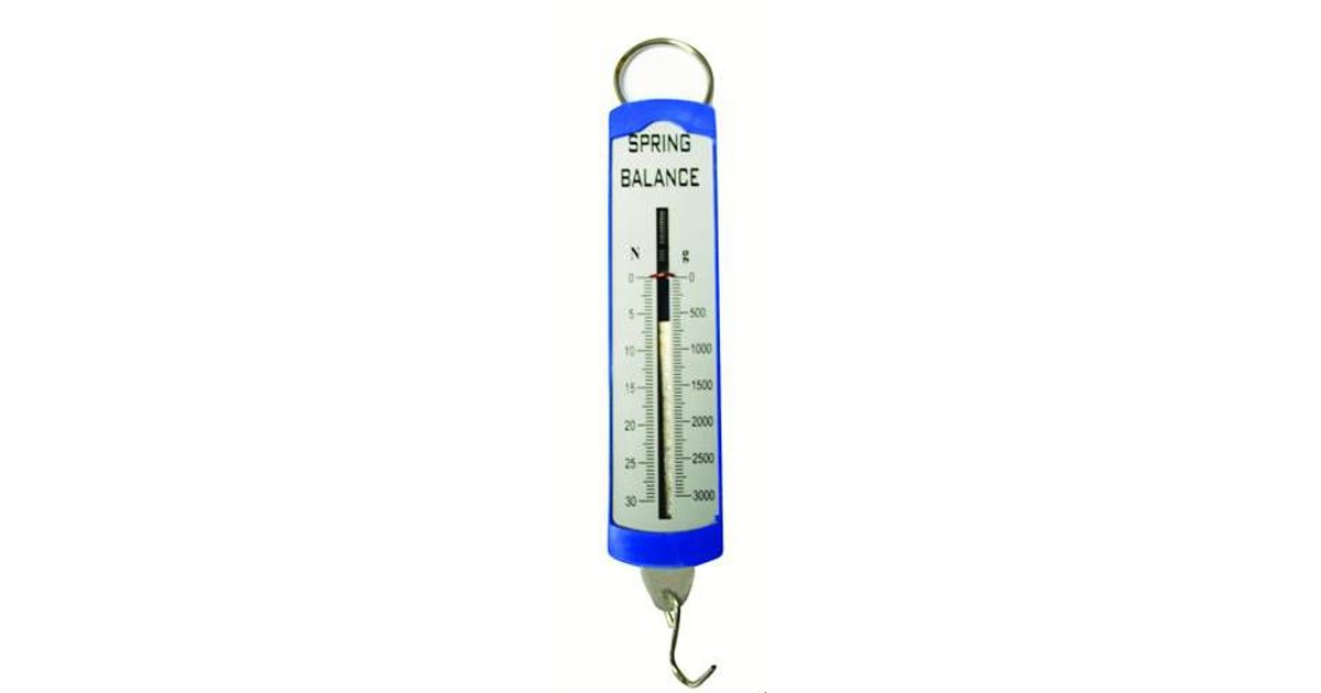 Linear Spring Scales