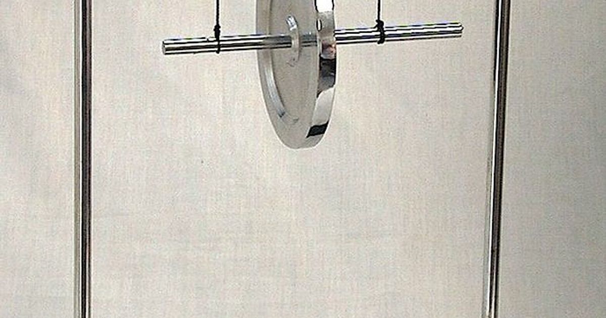La roue de Maxwell