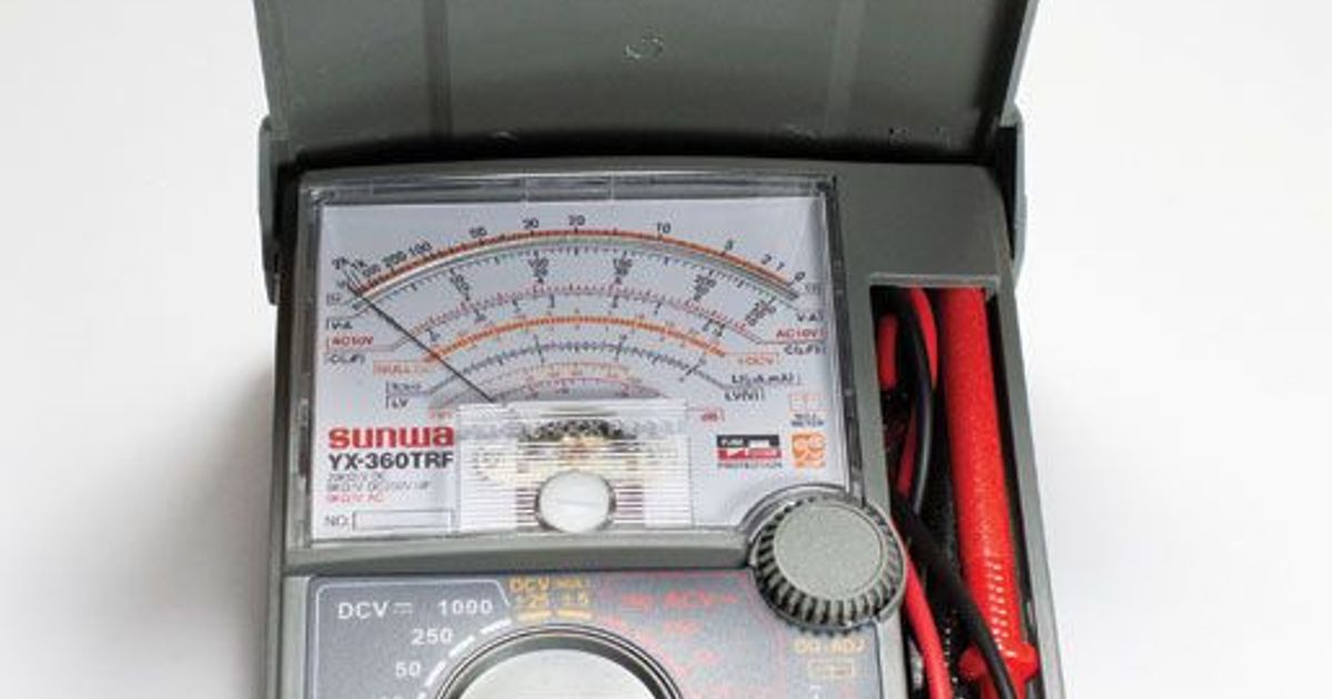 Multimeter