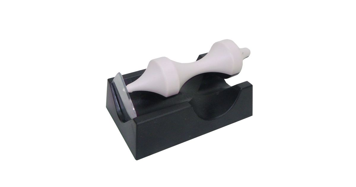 Floating and rotating magnet demonstrator