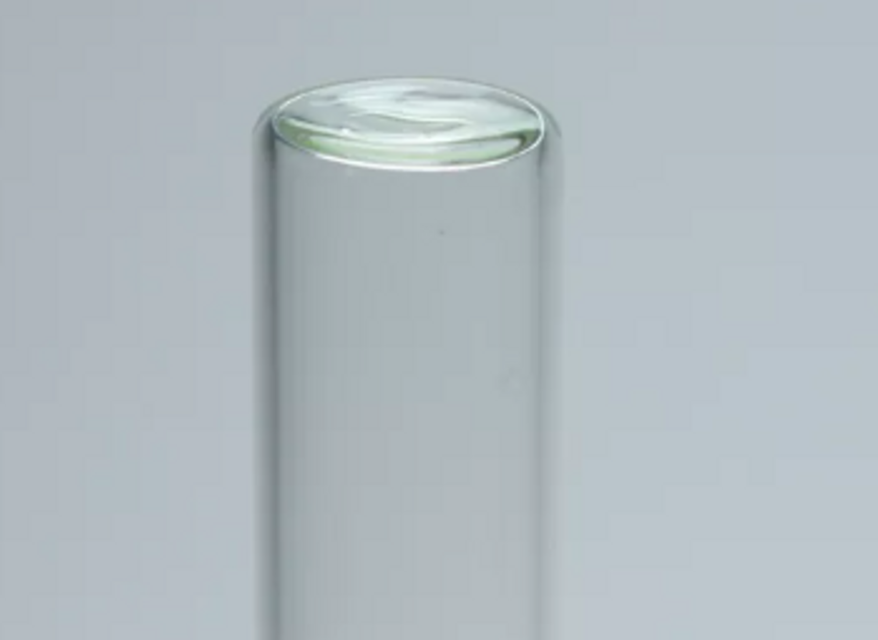 Tube à essais en verre ordinaire - Le Laborantin