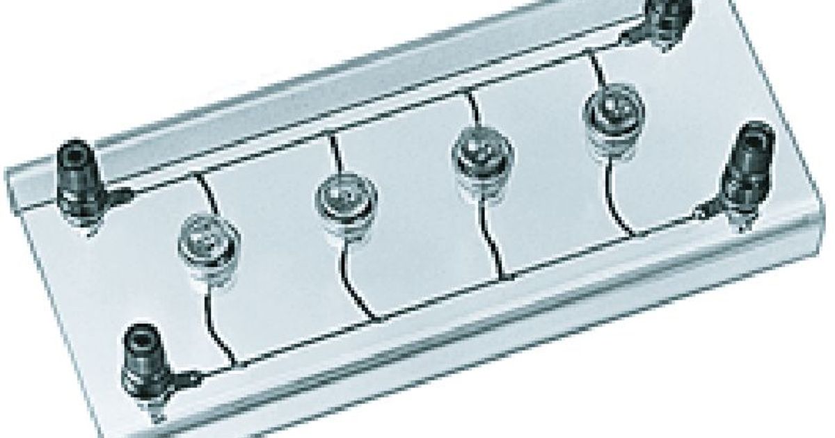Parallel Bulb Base